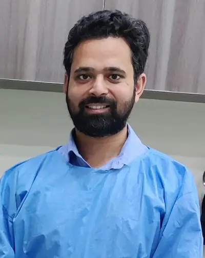 Dr. Ankush Mahajan
